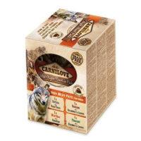 Carnilove Dog Pouch paté multipack 4x300g