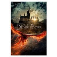 Plakát, Obraz - Fantastic Beasts - The Secrets of Dumbledore, (61 x 91.5 cm)