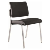 Alba Konferenční židle Square VIP - šedý plast