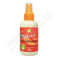 VIVACO mrkvové opalovací mléko SPF30 150ml