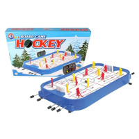 Teddies Hokej společenská hra plast/kov v krabici 54x38x7cm