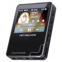 MP3 Přehrávač Hifi Walker Dotykový Bluetooth Dsd