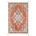 Oranžový dětský koberec 100x150 cm Lalitha – Nattiot