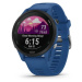 Garmin Forerunner 255 modré Modrá