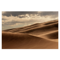 Fotografie The Great Sand Dunes, Q Liu, 40 × 26.7 cm