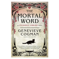 The Mortal Word - Genevieve Cogman - kniha z kategorie Sci-fi, fantasy a komiksy