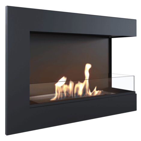 KRATKI Biokrb DELTA 700 TÜV prosklený, pravé