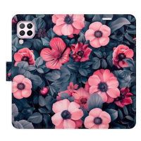 iSaprio Flip pouzdro Blossom Harmony pro Huawei P40 Lite