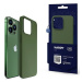 Kryt 3MK Hardy Case iPhone 13 Pro 6,1" alphine green MagSafe (5903108500654)