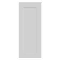 Boční Panel Adele 720x304 šedá mat