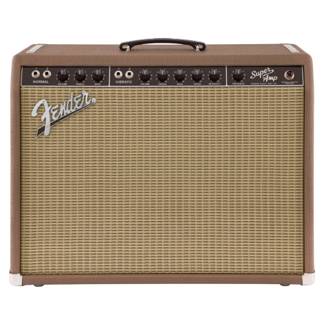 Fender 62 Super Amp