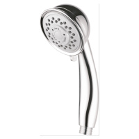 Eco produkty Ruční masážní sprcha, 3 režimy sprchování, průměr 75 mm, ABS/chrom