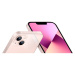 Apple iPhone 13 256GB Růžová