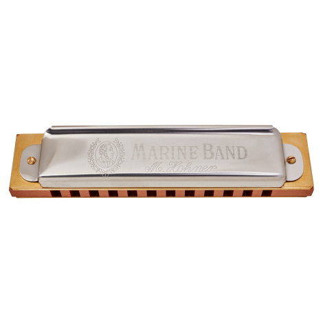 Hohner Marine Band 364/24 C (použité)