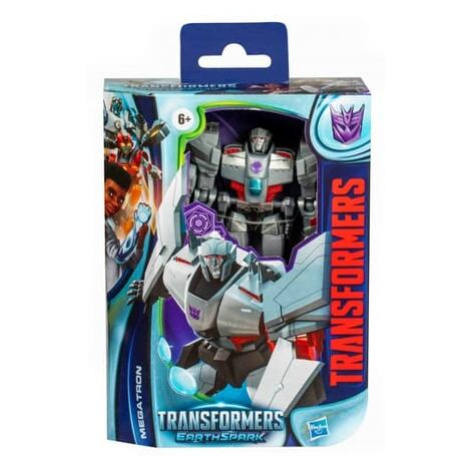 HASBRO - Transformers Earthspark Deluxe figurka Megatron