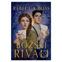 Božskí rivali - Rebecca Ross - kniha z kategorie Beletrie pro děti