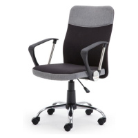 Kancelářská židle WESTIN černá/šedá