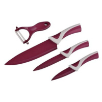 Hama XAVAX Set kuchyňských nožů 3ks a škrabka