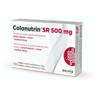 Colonutrin SR 500 mg 30 tablet