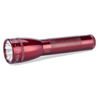 Maglite Svítilna Maglite LED ML25LT, 2 články C, krabička, červená