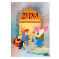 Žofka a její dobrodružství 2 - DVD