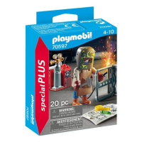 Playmobil 70597 svářeč