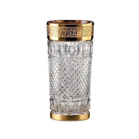 Bohemia Crystal Sada sklenic na vodu 2 ks 350 ml FELICIE ROMANTIC Crystal Bohemia