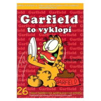 Garfield to vyklopí (č.26)