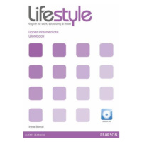 Lifestyle Upper Intermediate Workbook w/ CD Pack - Irene Barrall
