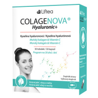 Liftea Colagenova Hyaluronic+ Tobolek 30