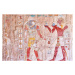 Fotografie Hieroglyphs at the Temple of Queen Hatshepsut, Peter Unger, 40 × 26.7 cm