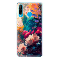 iSaprio Flower Design pro Huawei P30 Lite