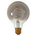 Teplá LED stmívatelná žárovka E27, 4 W Light – Light & Living