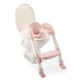 Thermobaby Židle na WC Kiddyloo, Powder Pink