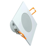 Greenlux LED Koupelnové podhledové svítidlo BONO LED/8W/230V 3000K IP65 bílá
