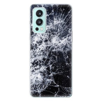 iSaprio Cracked pro OnePlus Nord 2 5G