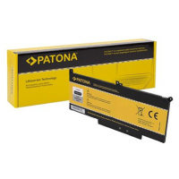 PATONA pro ntb DELL Latitude E7270 / E7470 5800mAh Li-Pol 7,6V, F3YGT