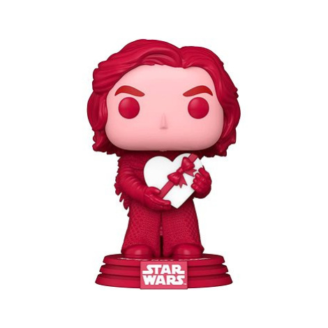 Funko POP! Star Wars Valentines Kylo Ren