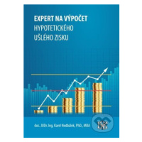 Expert na ušlý zisk, hypotetický zisk a újmu - Karel Nedbálek - kniha z kategorie Ekonomie