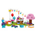 LEGO® Animal Crossing™ 77046 Julian a oslava narozenin