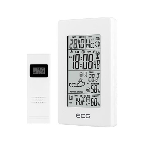 Meteostanice ECG