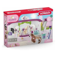 Schleich Horse Club 42588 Salón krásy pro koně