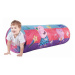 John POP UP Tunel Peppa Pig, 145x50 cm