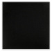 Čalouněný nástěnný panel 30x30 cm černá MyBestHome