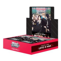Kaguya-sama: Love Is War? (II) Booster Box (English; NM)