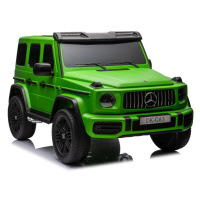 Elektrické autíčko Mercedes G63 XXL zelené