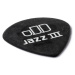 Dunlop Tortex Pitch Black Jazz III 0.5