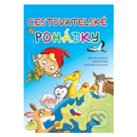 Cestovatelské pohádky - Jitka Severinová, Adolf Dudek, Stanislava Korcová - kniha z kategorie Po