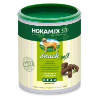 GRAU HOKAMIX 30 Snack Petit - výhodná sada: 2 x 400 g