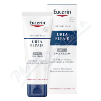 Eucerin UreaRepair noční krém na obličej 50ml